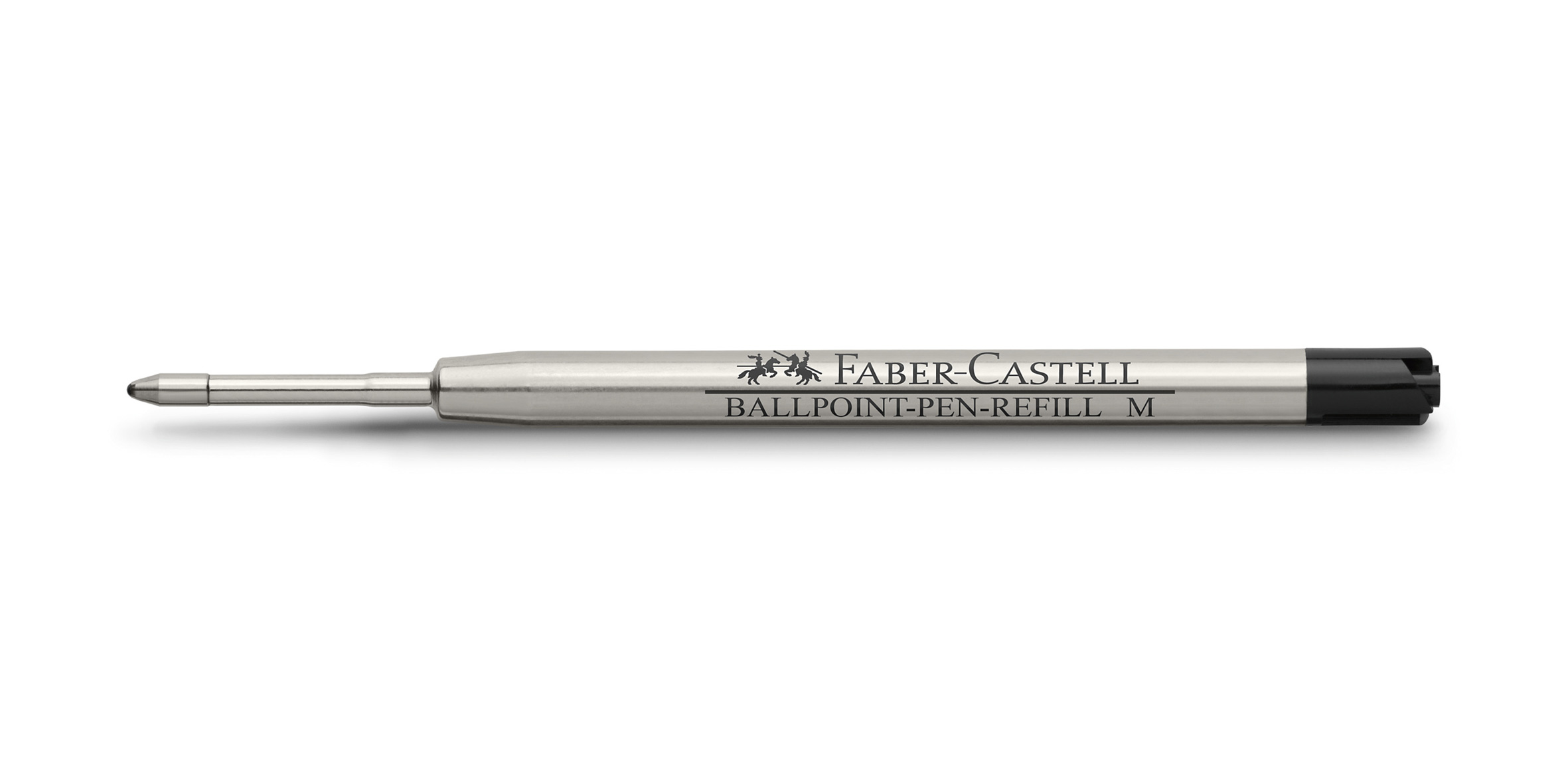 Faber-Castell-Kugelschreiber-Mine-G2-Schwarz-ballpoint-pen-refill-black-M Faber-Castell Ballpoint pen refill black M