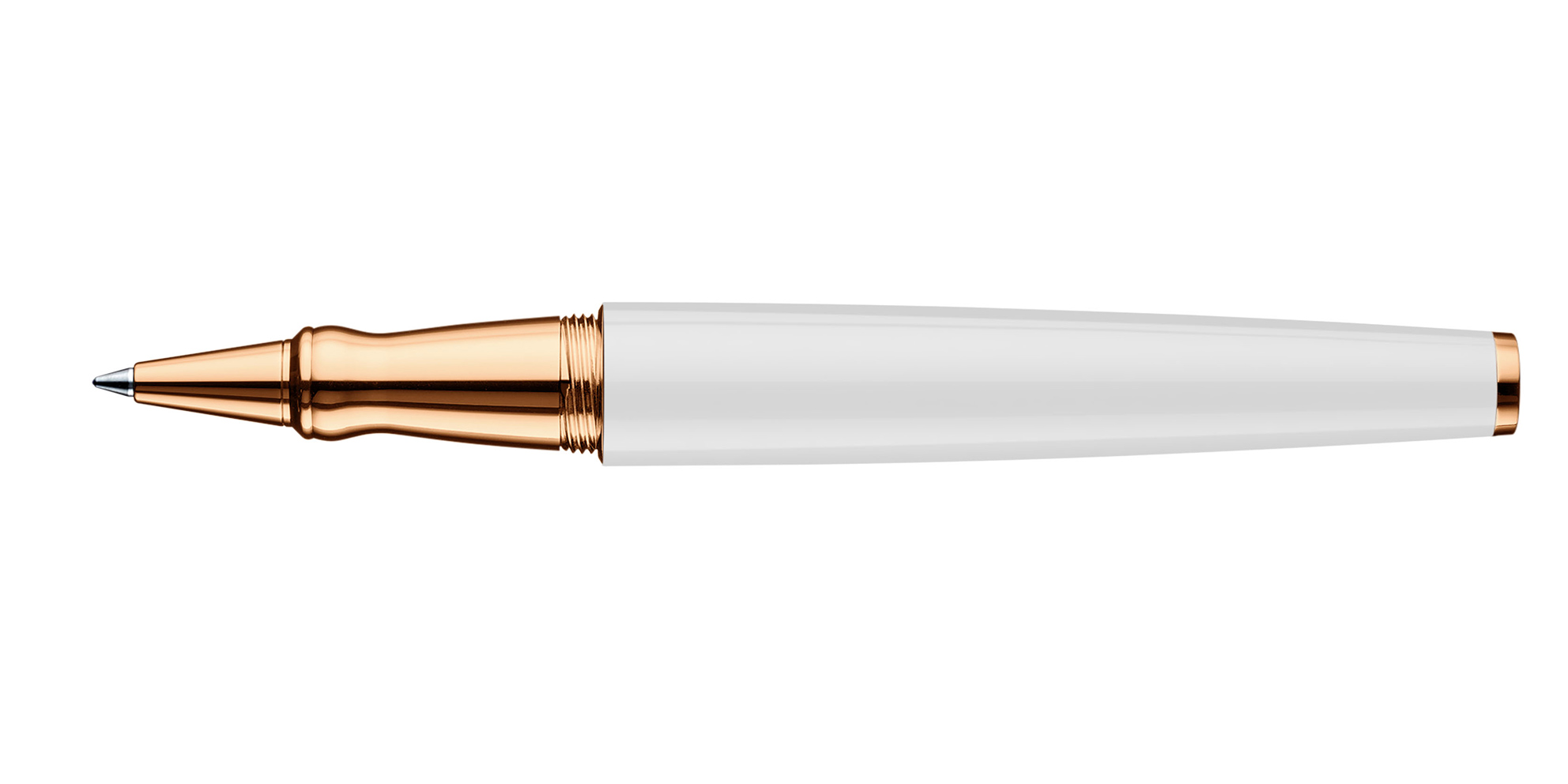 Otto Hutt Design 06 rollerball white
