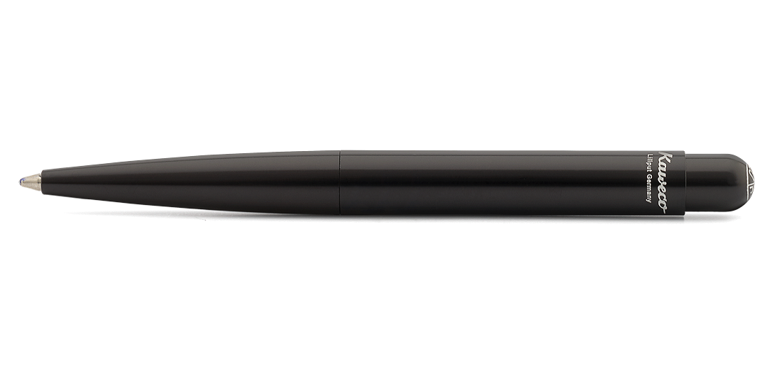 Kaweco_LILIPUT_Schwarz_Kugelschreiber Kaweco LILIPUT Kugelschreiber Schwarz