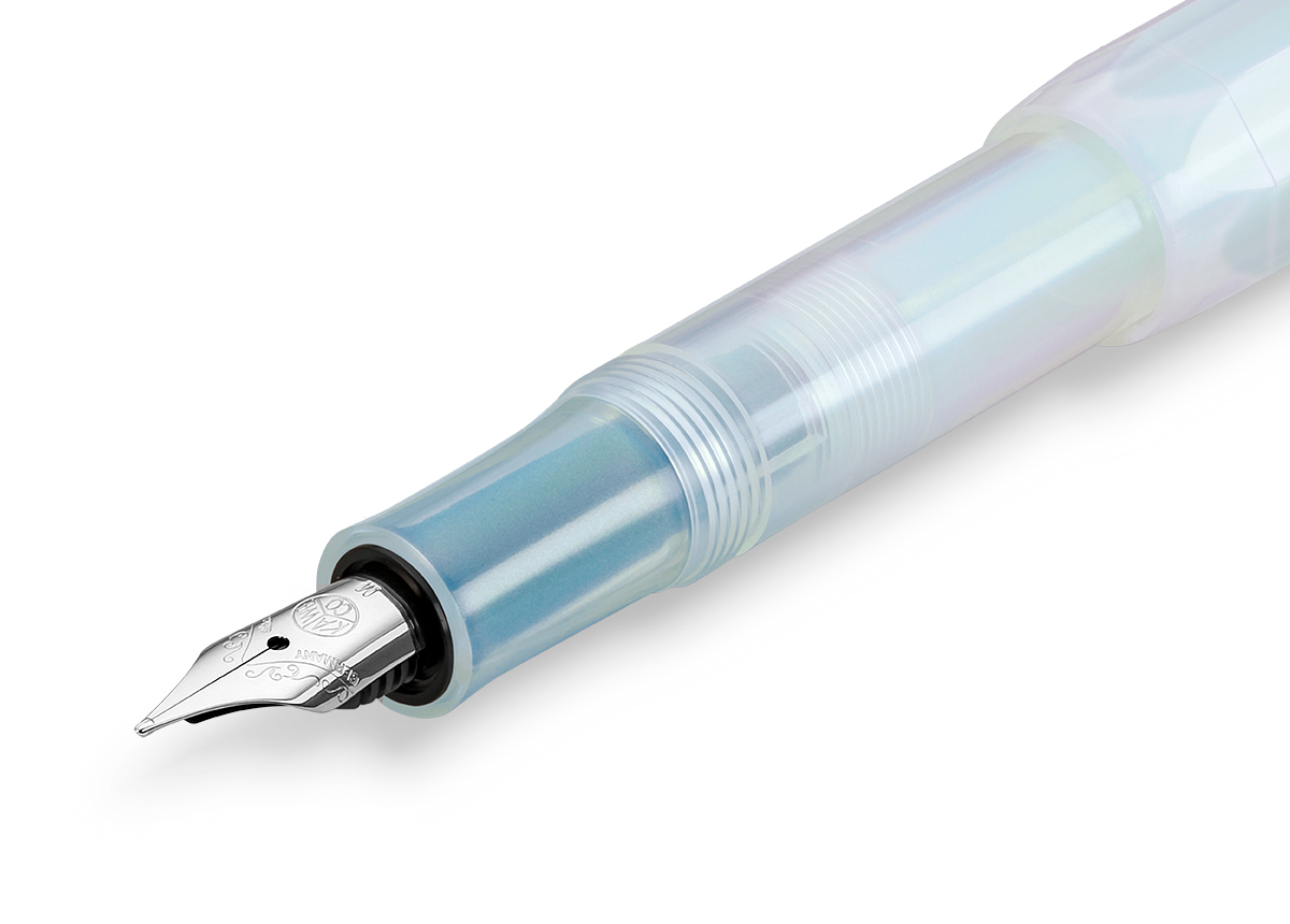 Kaweco LUNAR SPORT Füllhalter Light Blue