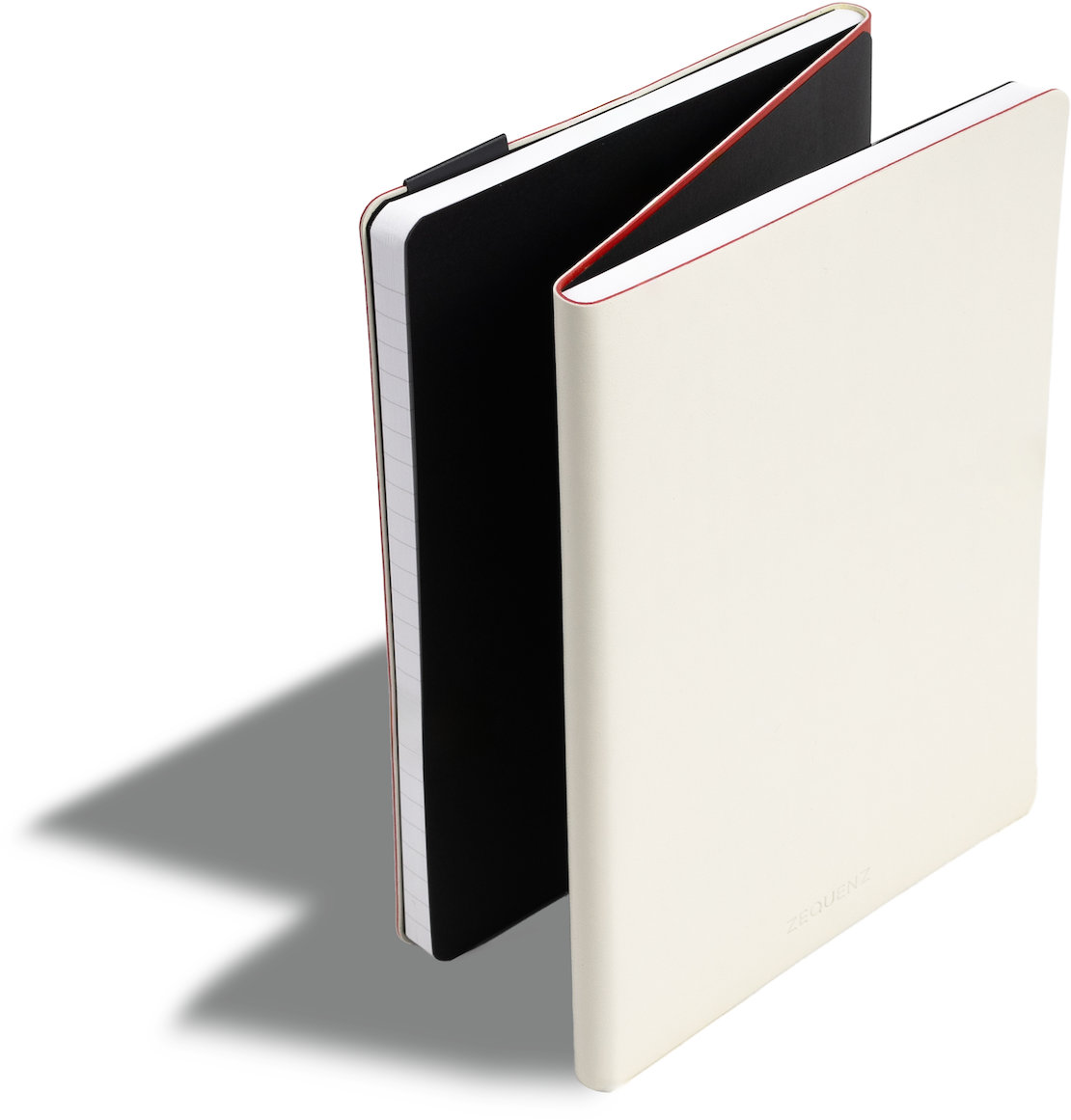 Zequenz Duo Plus Notizbuch A5 Alpine Sunset