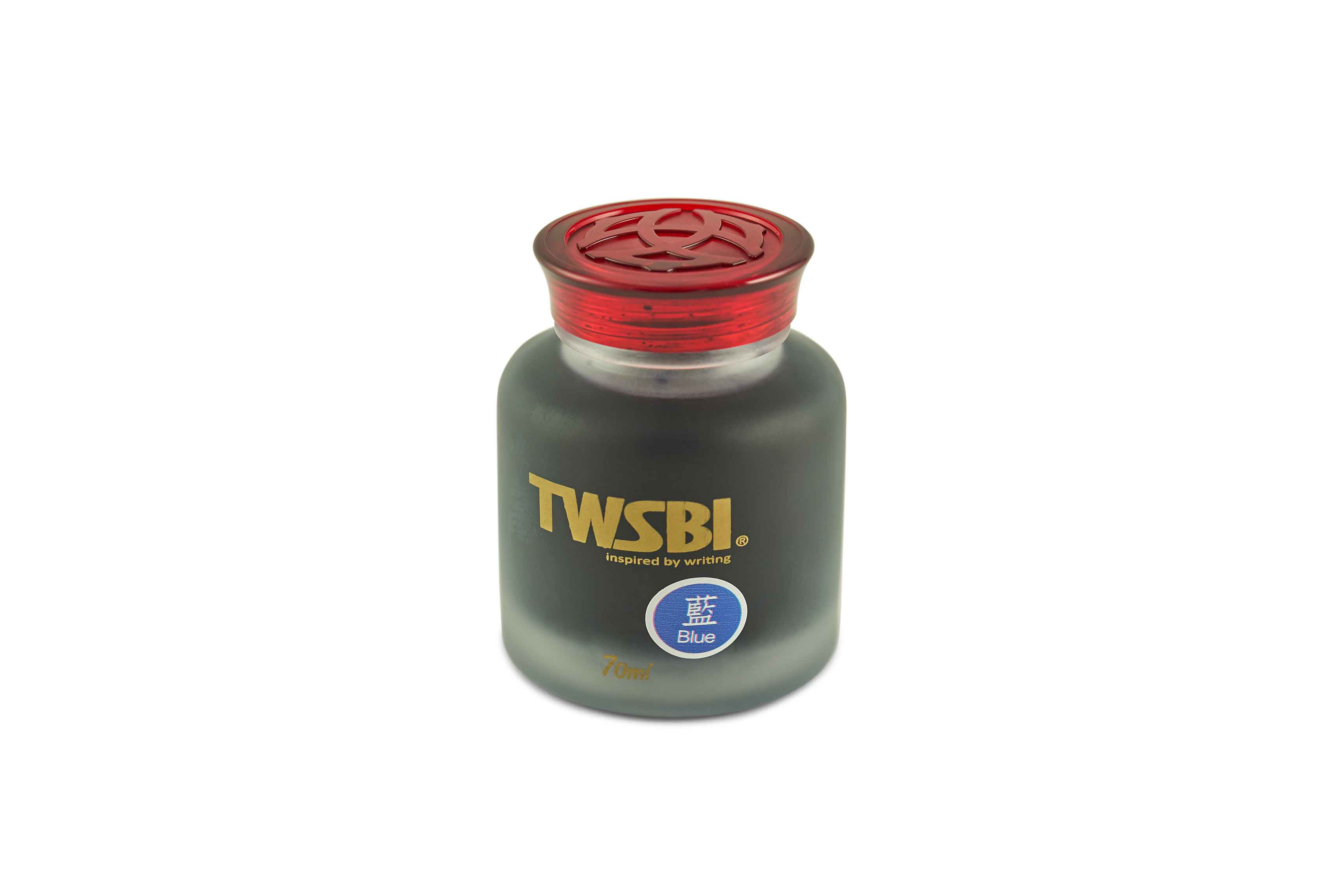 TWSBI-70ml-ink-BlueHIaQVSm2zw3VC TWSBI Tintenglas Blau 70 ml