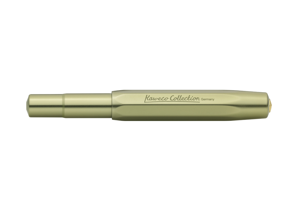 Kaweco COLLECTION Füllhalter Olivine