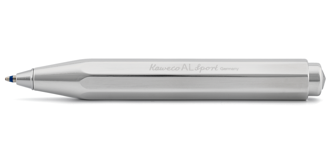 Kaweco_AL_Raw_Kugelschreiber_Schatten Kaweco AL Sport Kugelschreiber Raw