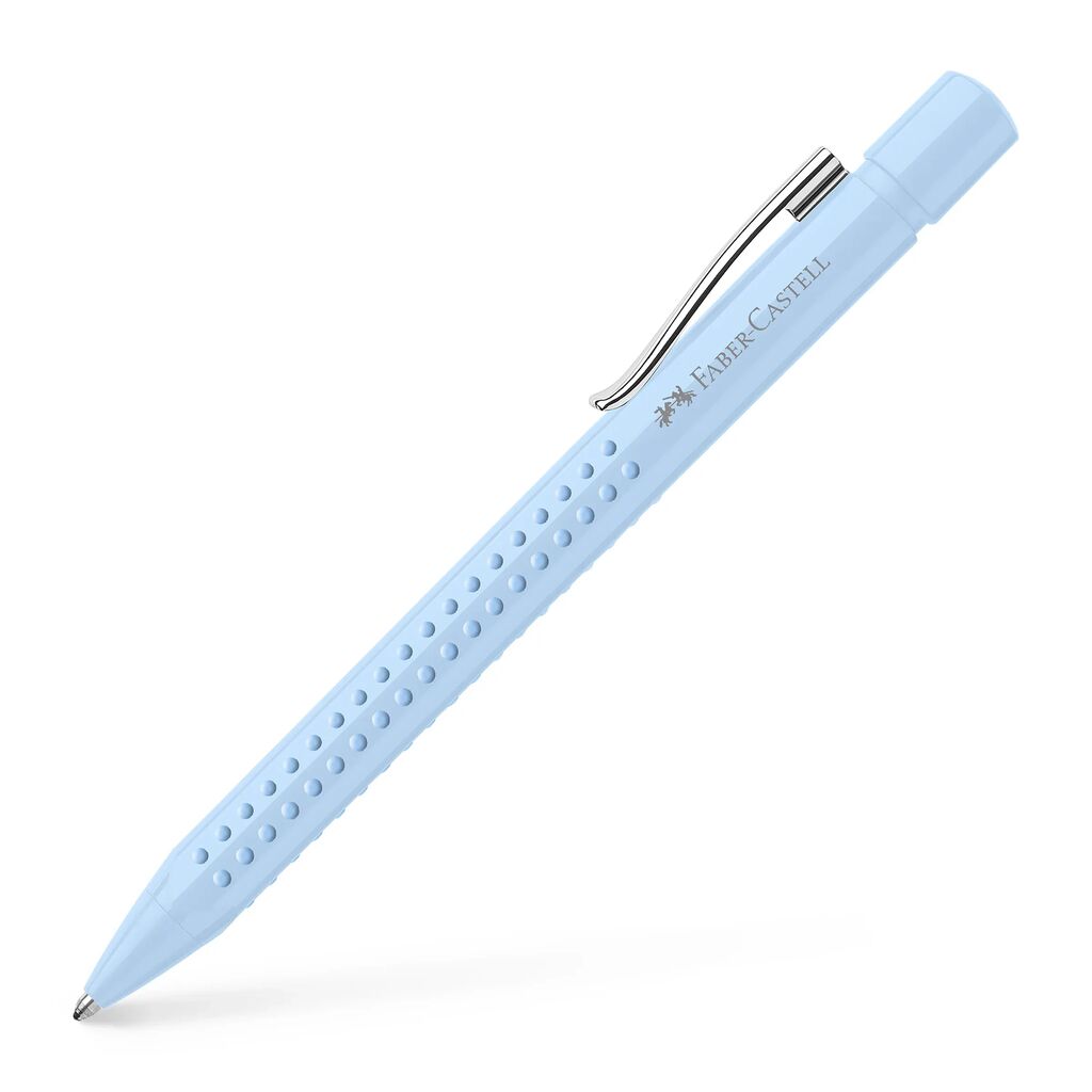 Faber-Castell Kugelschreiber Grip 2010 XB Sky Blue