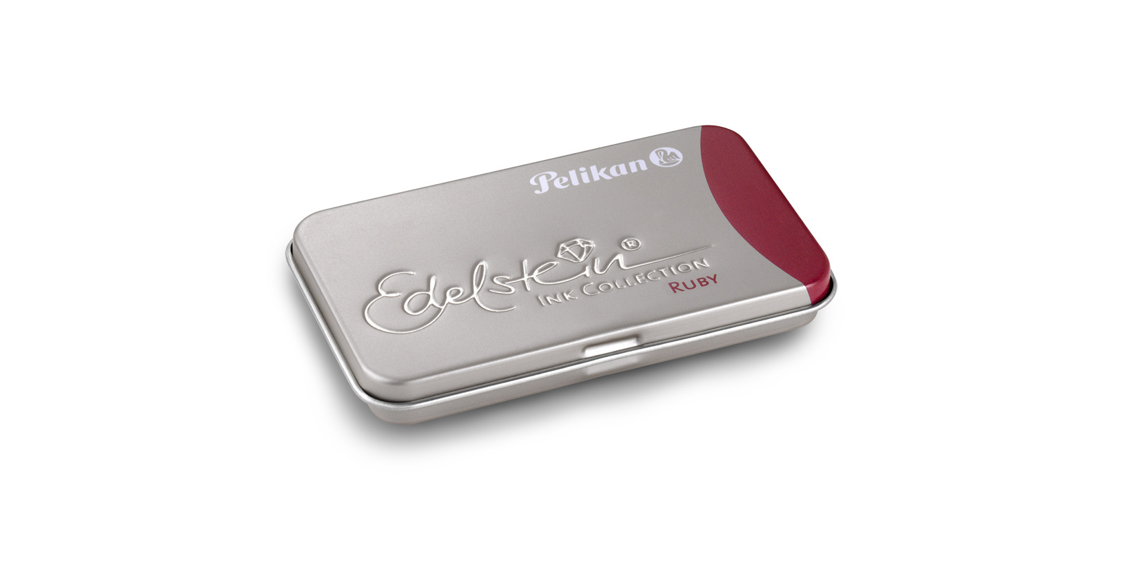 Pelikan Edelstein Ink cartridges Ruby 6 pieces