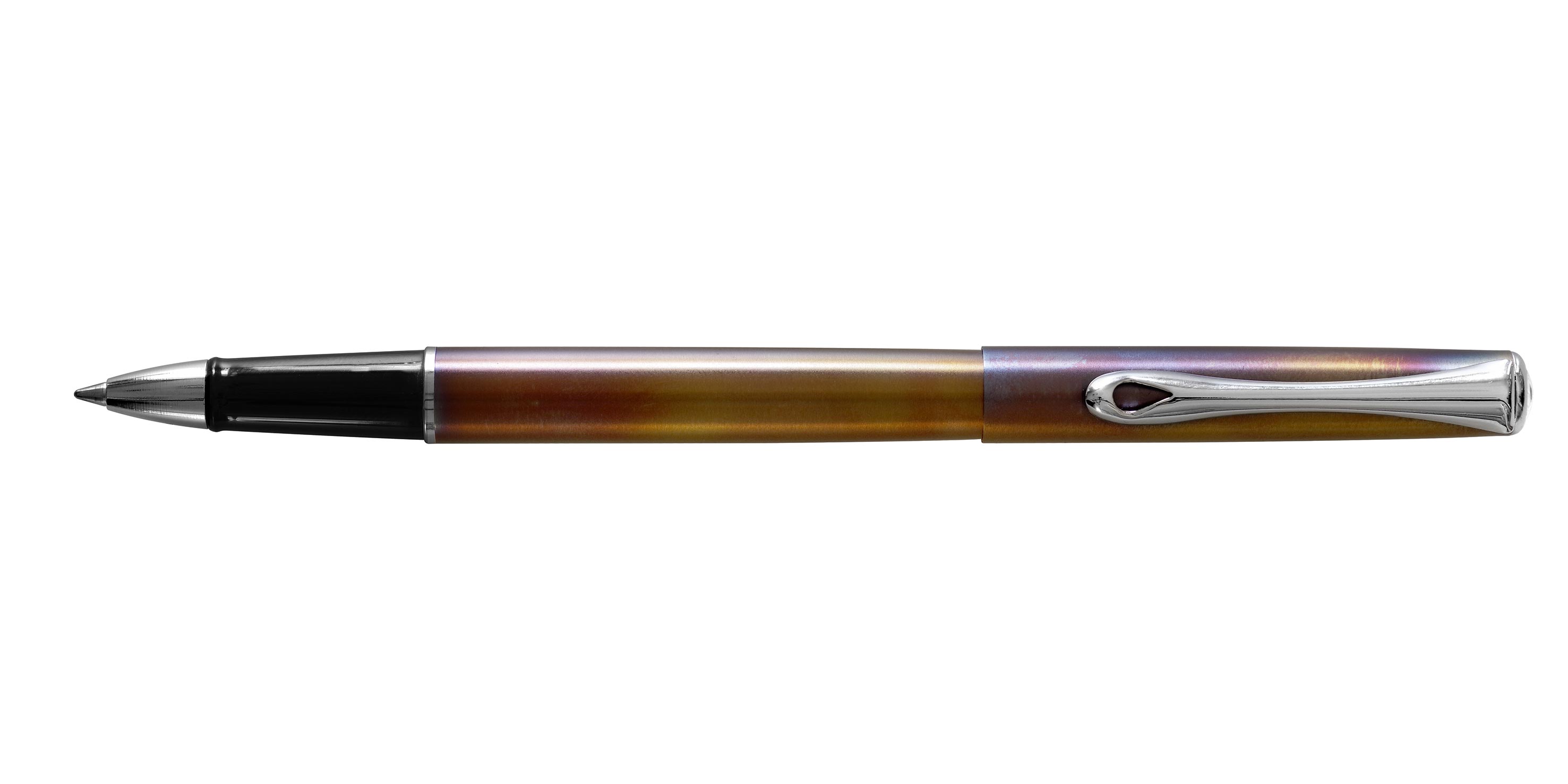 Diplomat-Traveller-Tintenroller-Flame-rollerball Diplomat Traveller Tintenroller Flame
