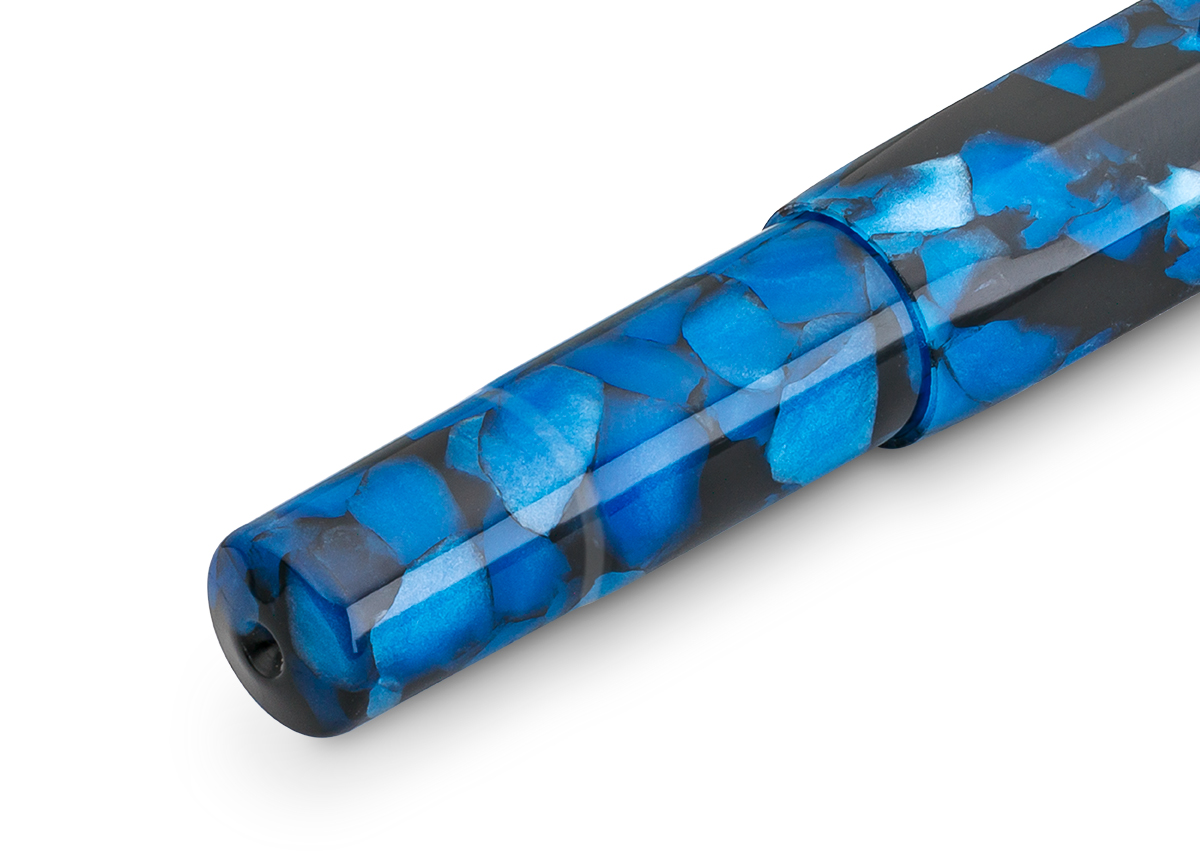 Kaweco_Art_Sport_FP_closed_PebbleBlue_Detail_Back_Web_s Kaweco Art Sport Füllhalter Pebble Blue