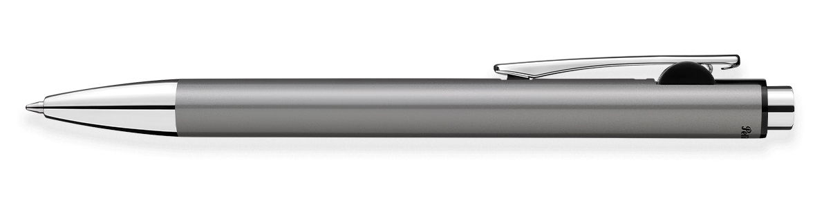 821230-1 Pelikan Kugelschreiber SNAP Platin K10