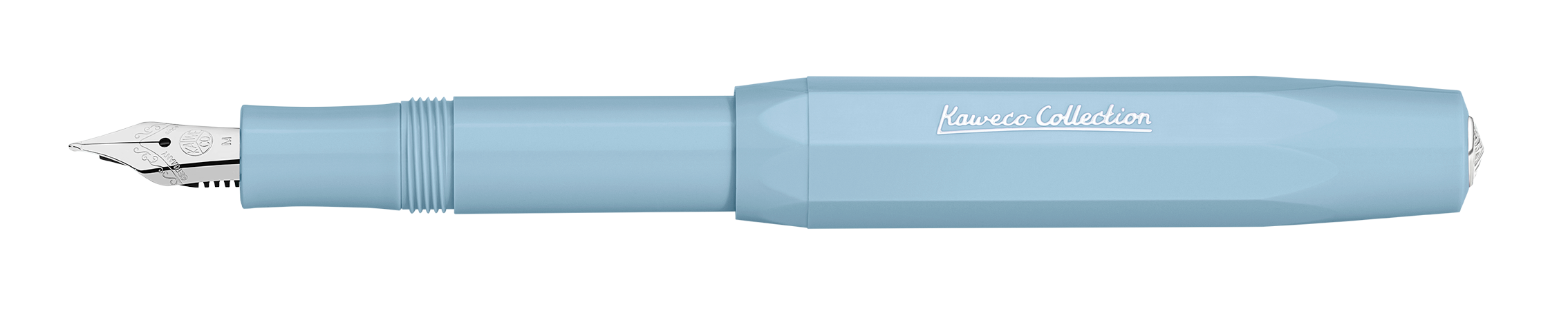 Kaweco_Collection_FP_MelBlueynIOCbBxWNs9x Kaweco COLLECTION Füllhalter Mellow Blue