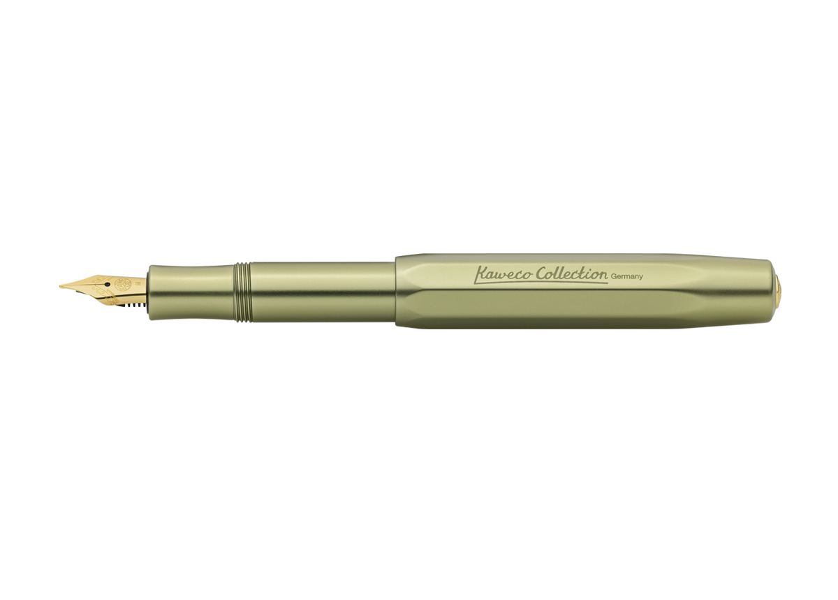 Kaweco COLLECTION Füllhalter Olivine