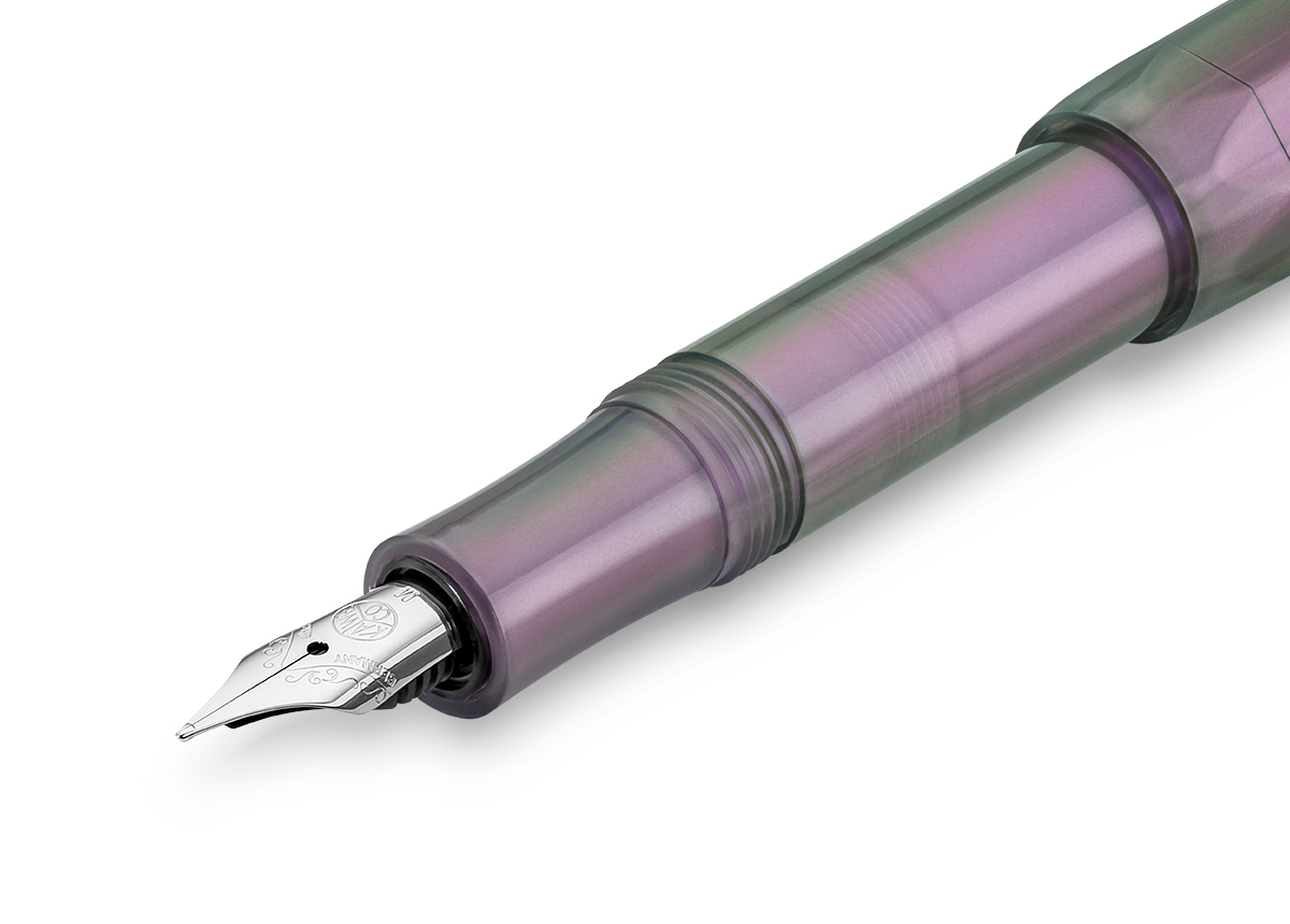 Kaweco LUNAR SPORT Füllhalter Shadow Purple