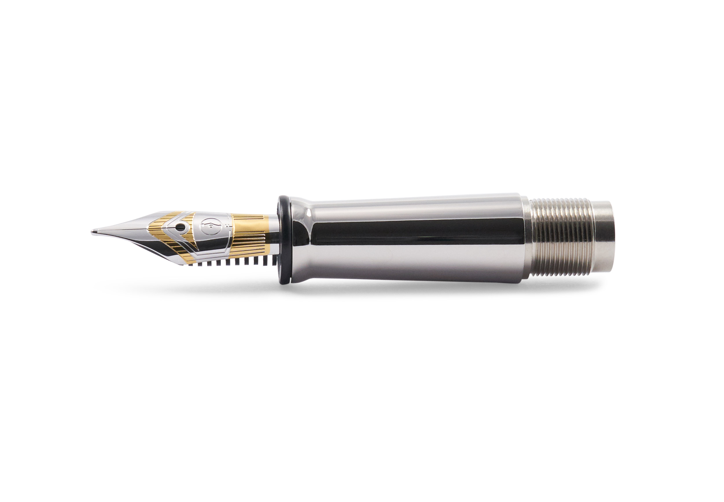 Otto-Hutt-Feder-Design-04-Stahl-F2yFAdmVwPbHeG Otto Hutt Design 04 nib unit steel bicolor nib size F Fine