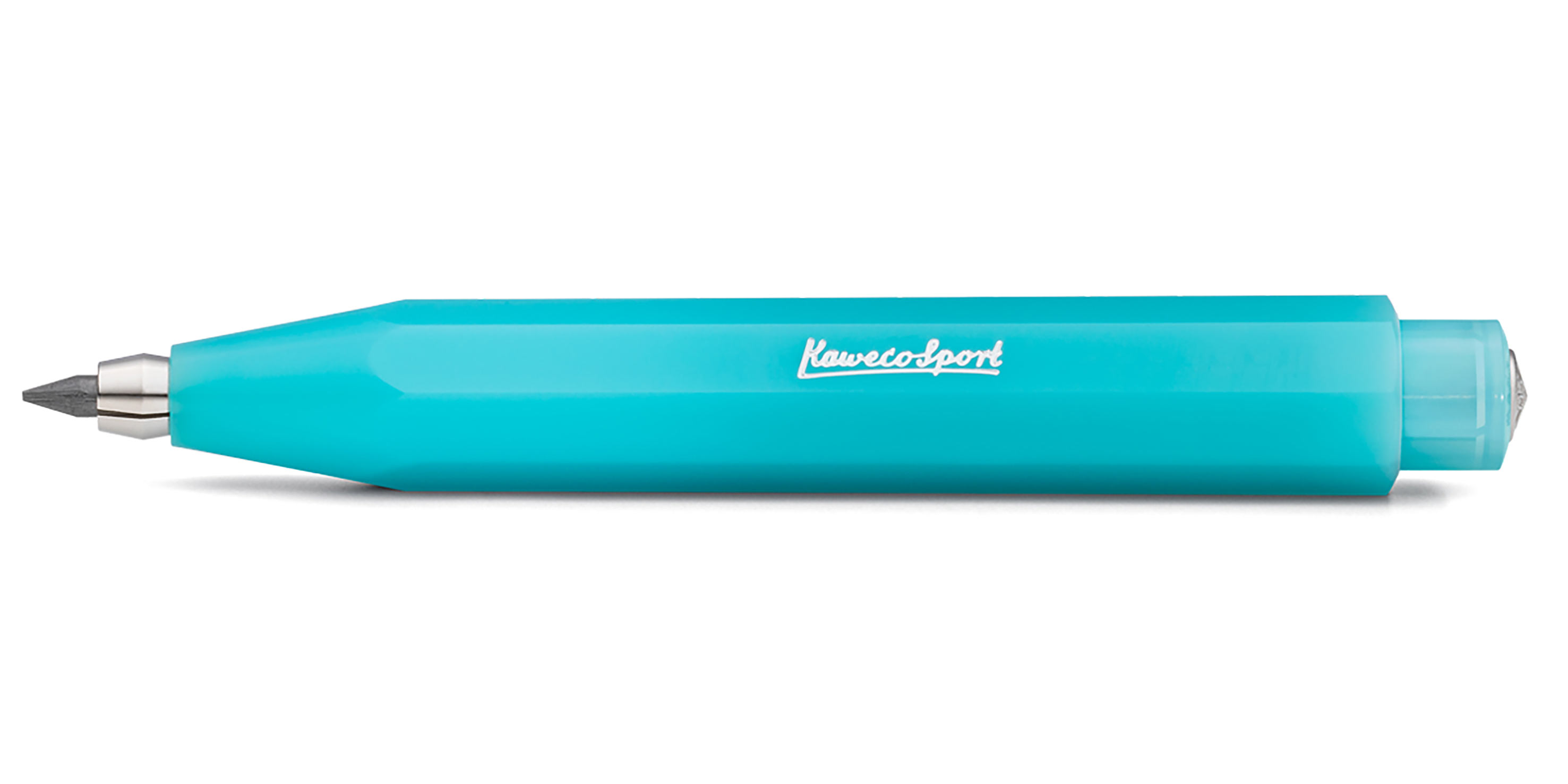Kaweco-Frosted-Sport-Fallbleistift-Light-Blueberry-clutch-pencil Kaweco FROSTED Sport Fallbleistift 3,2 mm Light Blueberry