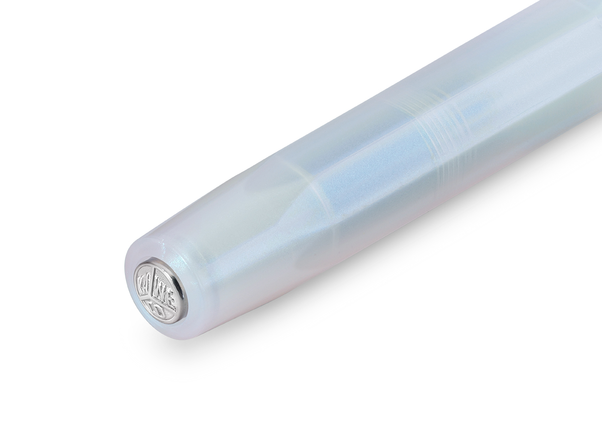 Kaweco LUNAR SPORT Füllhalter Light Blue