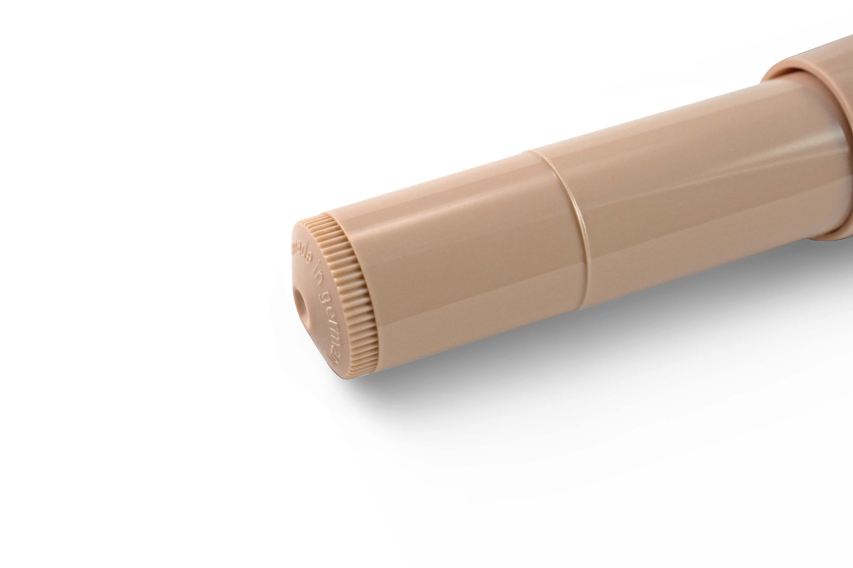 Kaweco-Details-SKYLINE-Macchiato Kaweco SKYLINE Sport fountain pen macchiato detail back