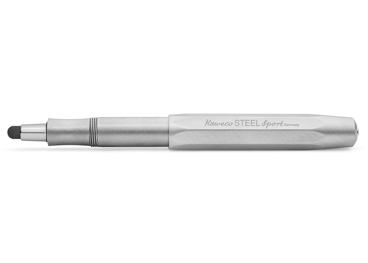Kaweco STEEL Sport CONNECT Touch Stylus