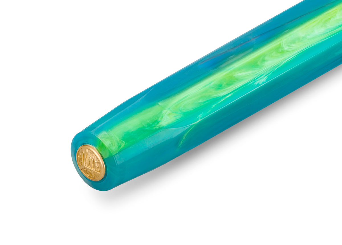 Kaweco Collection Füllhalter Marble Ocean