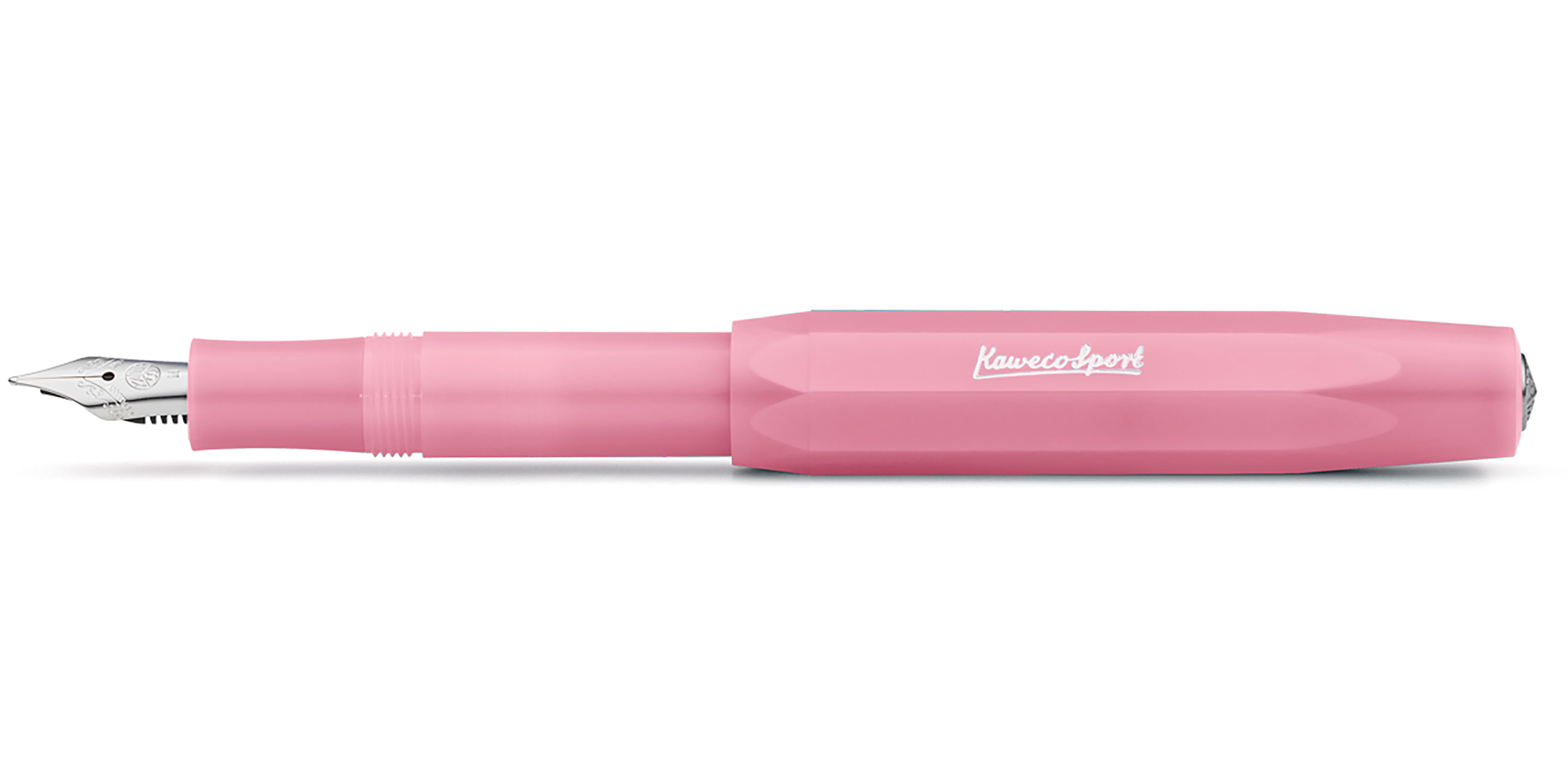Kaweco-Frosted-Sport-F-ller-Blush-Pitaya-fountain-pen Kaweco FROSTED Sport Füllhalter Blush Pitaya