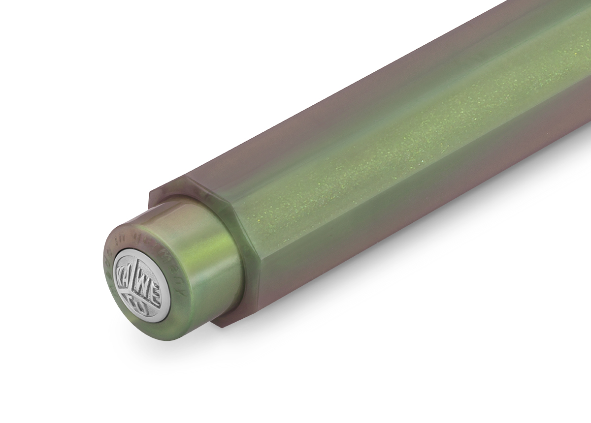 Kaweco LUNAR SPORT Druckbleistift 0,7 Shadow Green