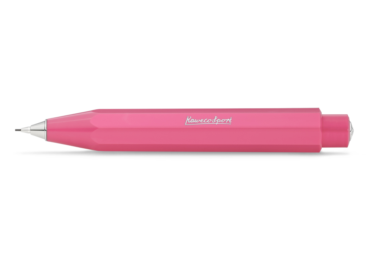 Kaweco SKYLINE SPORT Druckbleistift 0,7 Pink