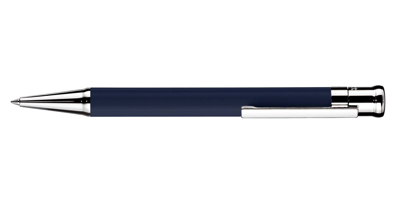 Otto Hutt Entwurf 04 Kugelschreiber Mitternachtsblau