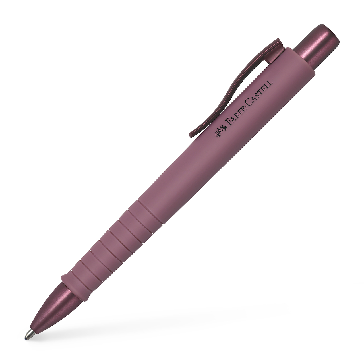 Faber-Castell Kugelschreiber Poly Ball Urban Bordeaux