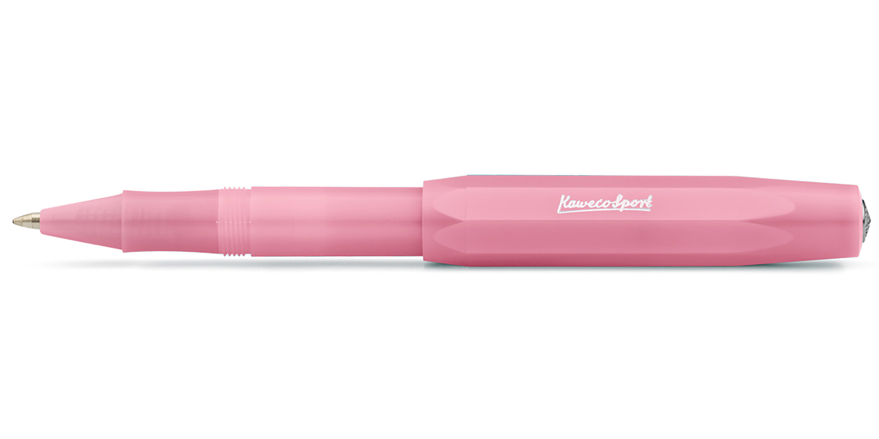 Kaweco-Frosted-Sport-Rollerball-Blush-Pitaya Kaweco FROSTED Sport Rollerball Blush Pitaya