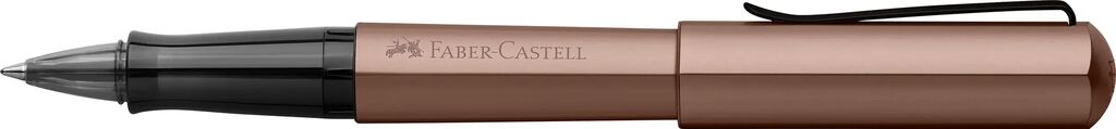 Faber-Castell Tintenroller Hexo Bronze