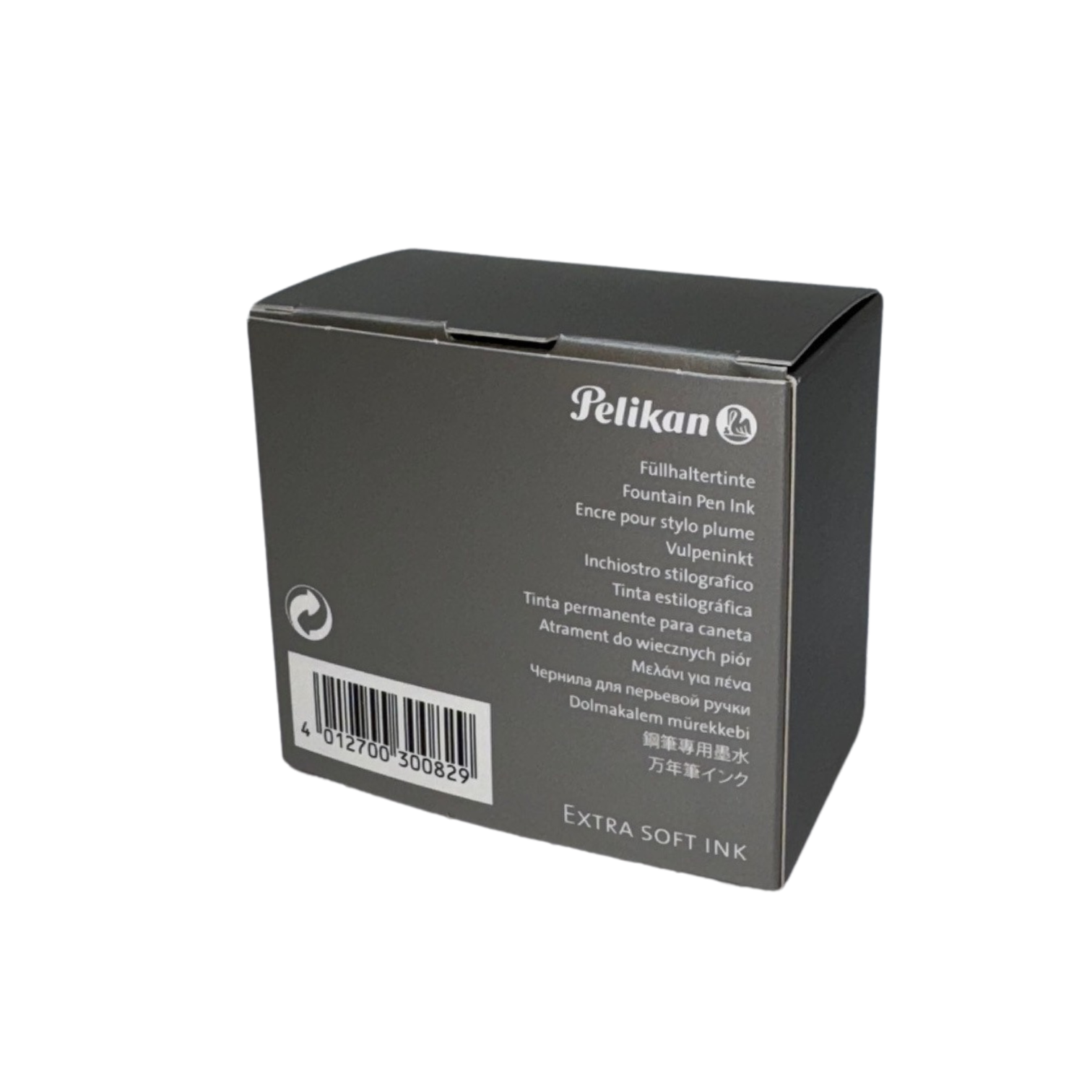 Pelikan Edelstein Tintenglas Moonstone 50ml Tinte Schreibtinte Pelikan Edelstein Tintenglas Moonstone 50ml Tinte Schreibtinte