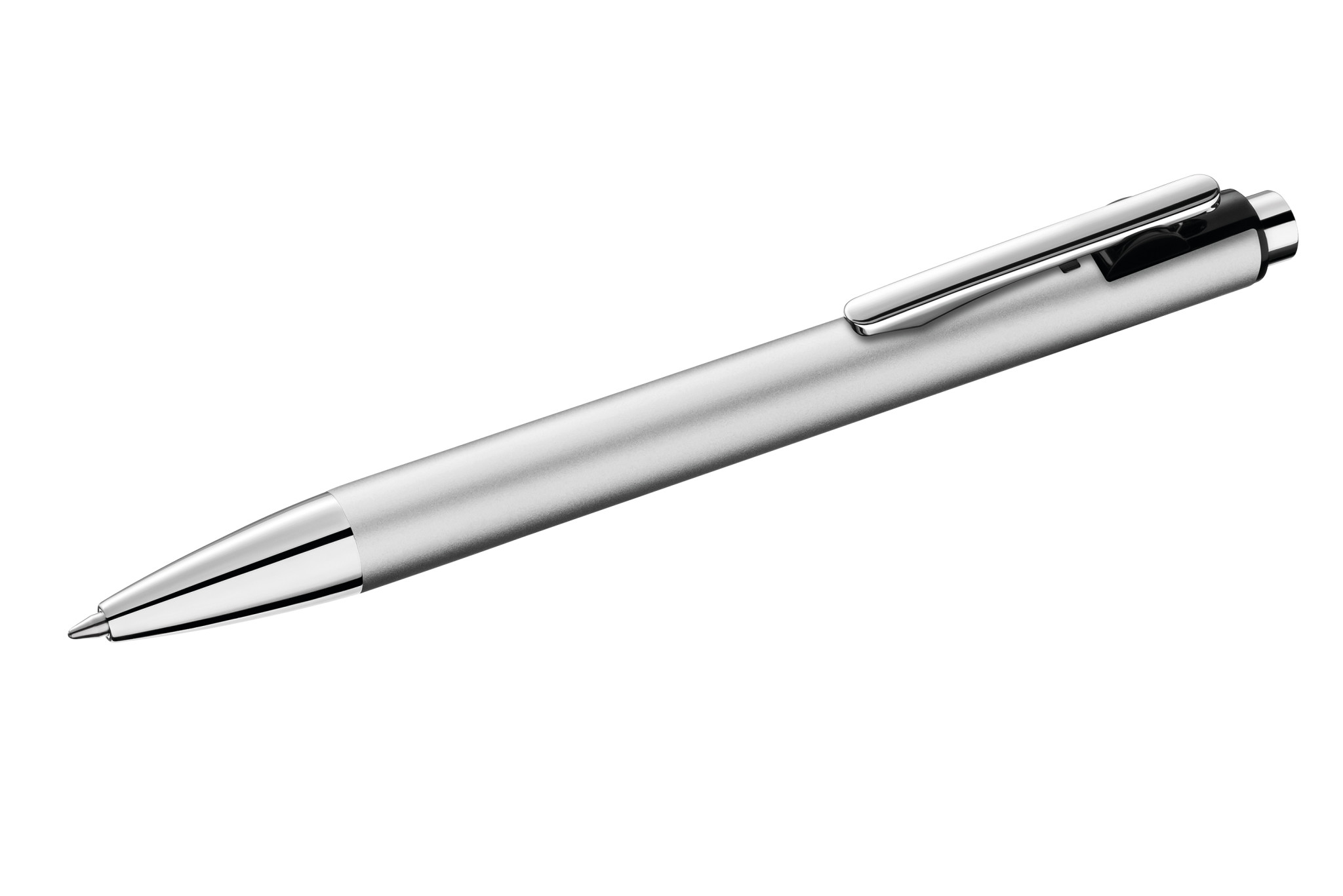 Pelikan SNAP Kugelschreiber K10 Silber in Metall-Etui