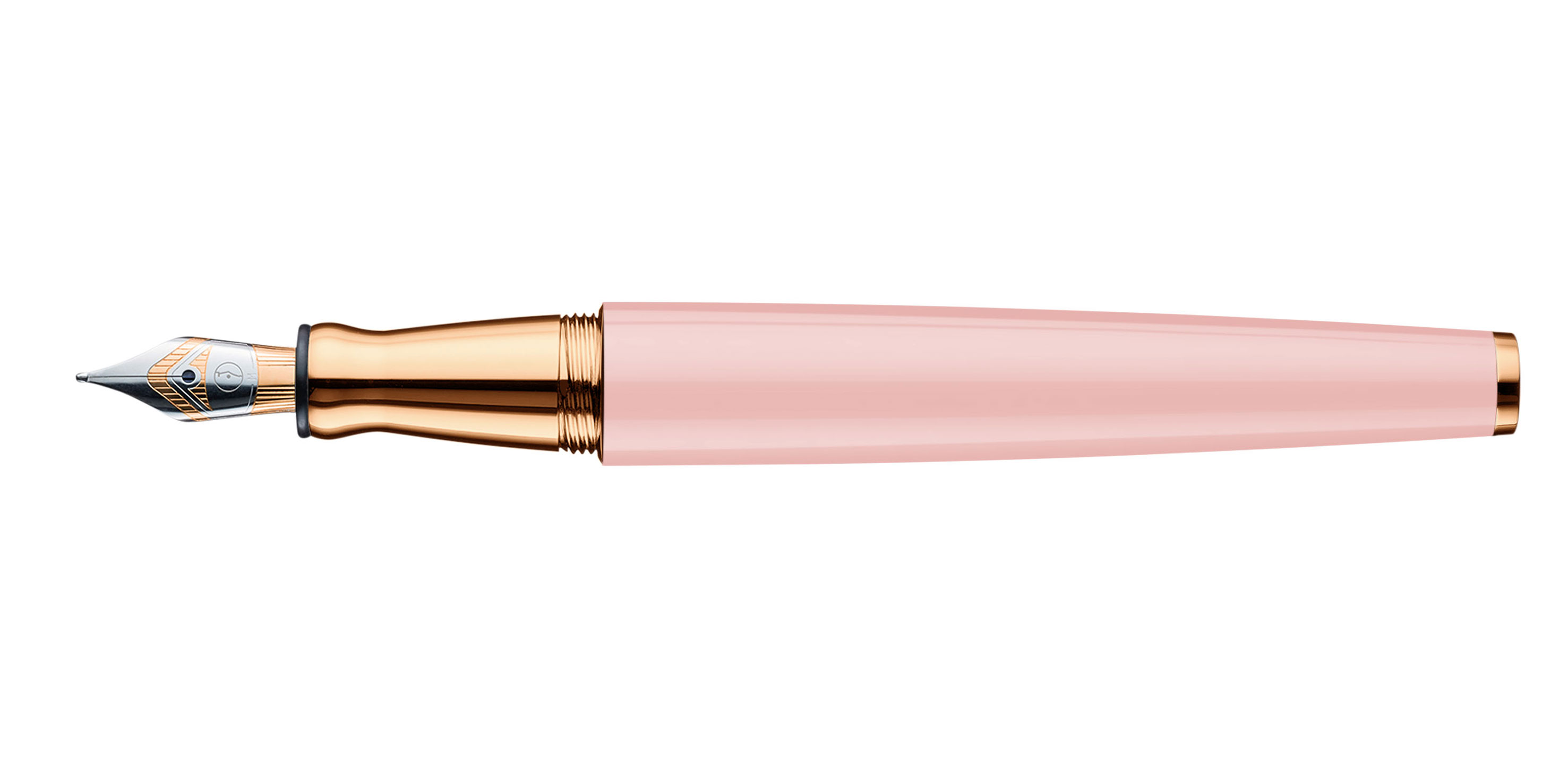 Otto-Hutt-Entwurf-06-F-llhalter-Pink-glanz-design-06_shiny_pink_fountain-pen Otto Hutt Entwurf 06 Füllhalter Pink