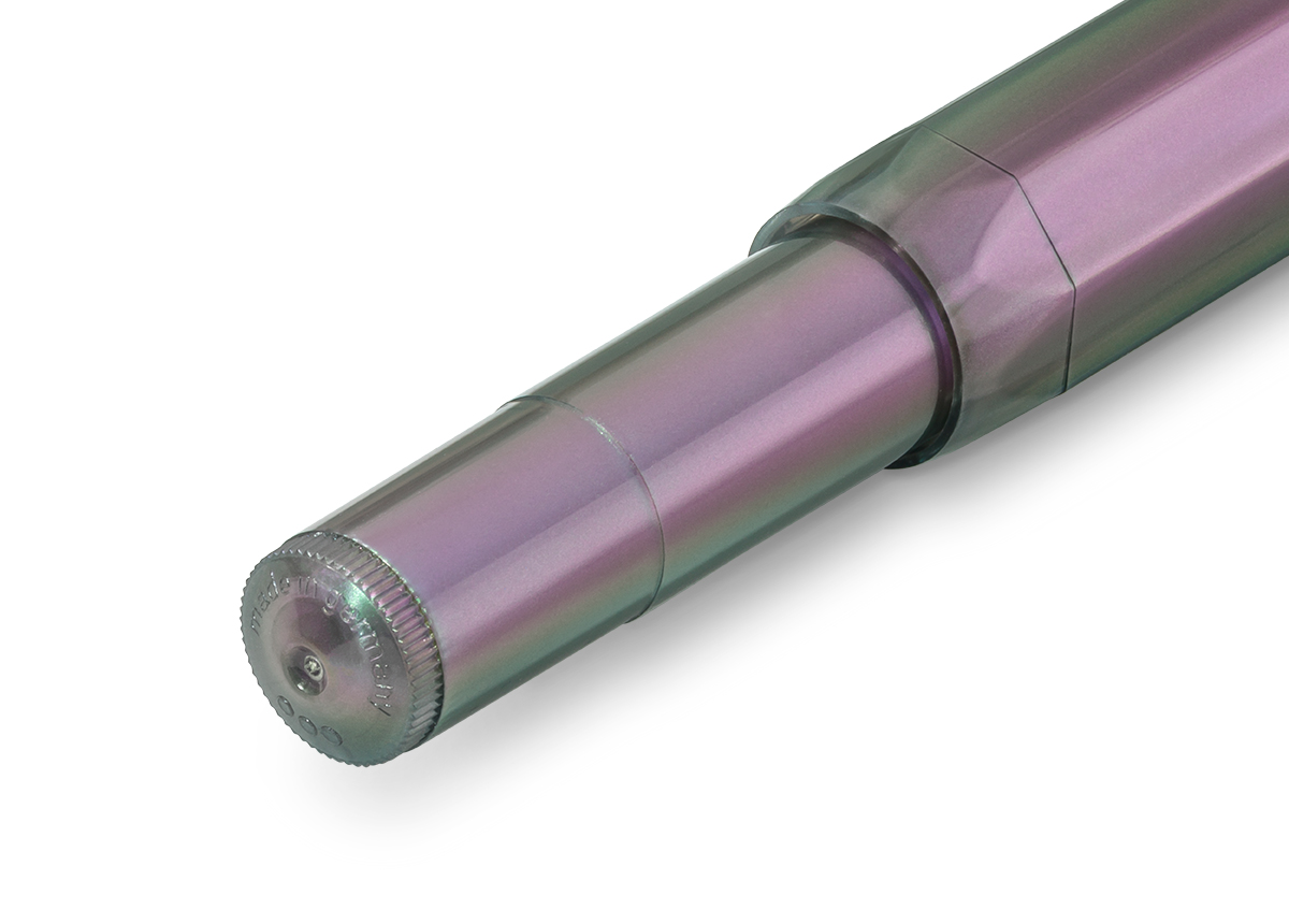 Kaweco LUNAR SPORT Füllhalter Shadow Purple