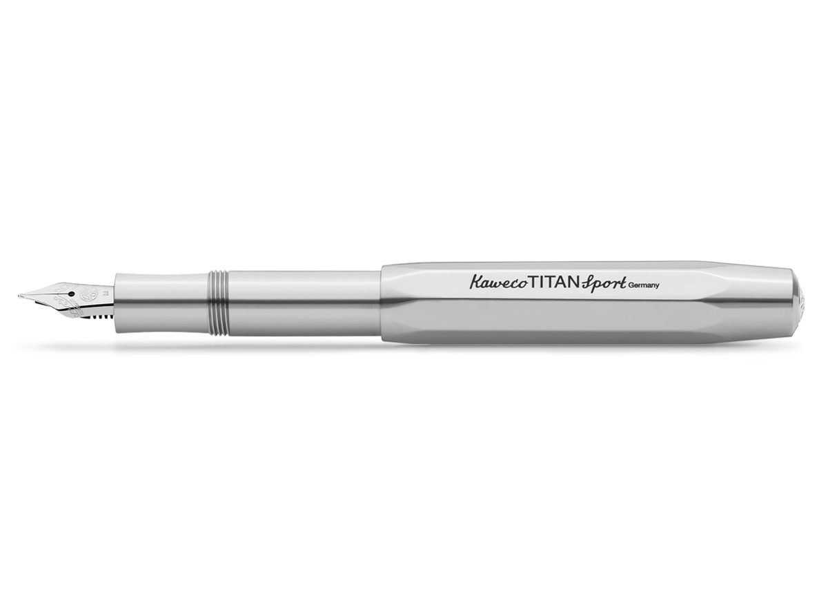 Kaweco TITAN SPORT Füllfederhalter