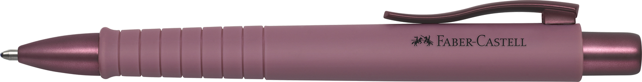 Faber-Castell Kugelschreiber Poly Ball Urban Bordeaux