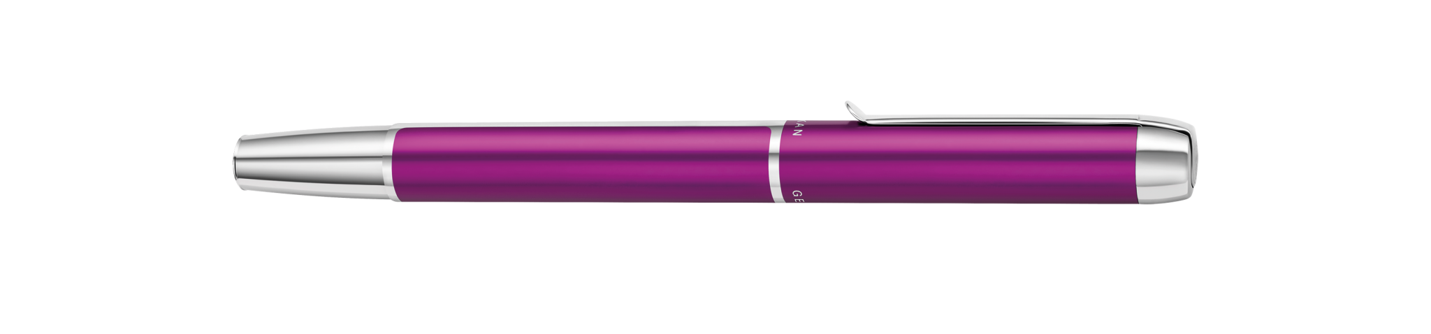 Füllhalter (Patronenfüllsystem) Pelikan Füllhalter Pura® P40 Violett