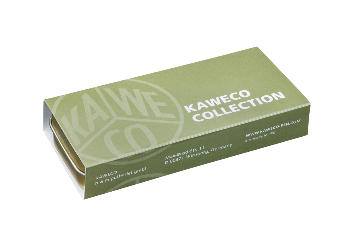 Kaweco COLLECTION Füllhalter Olivine