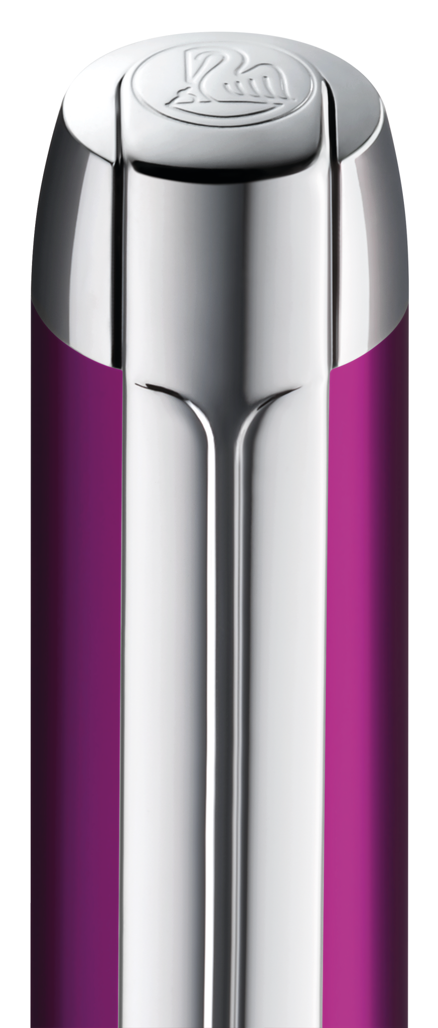 823814-5 Füllhalter (Patronenfüllsystem) Pelikan Füllhalter Pura® P40 Violett