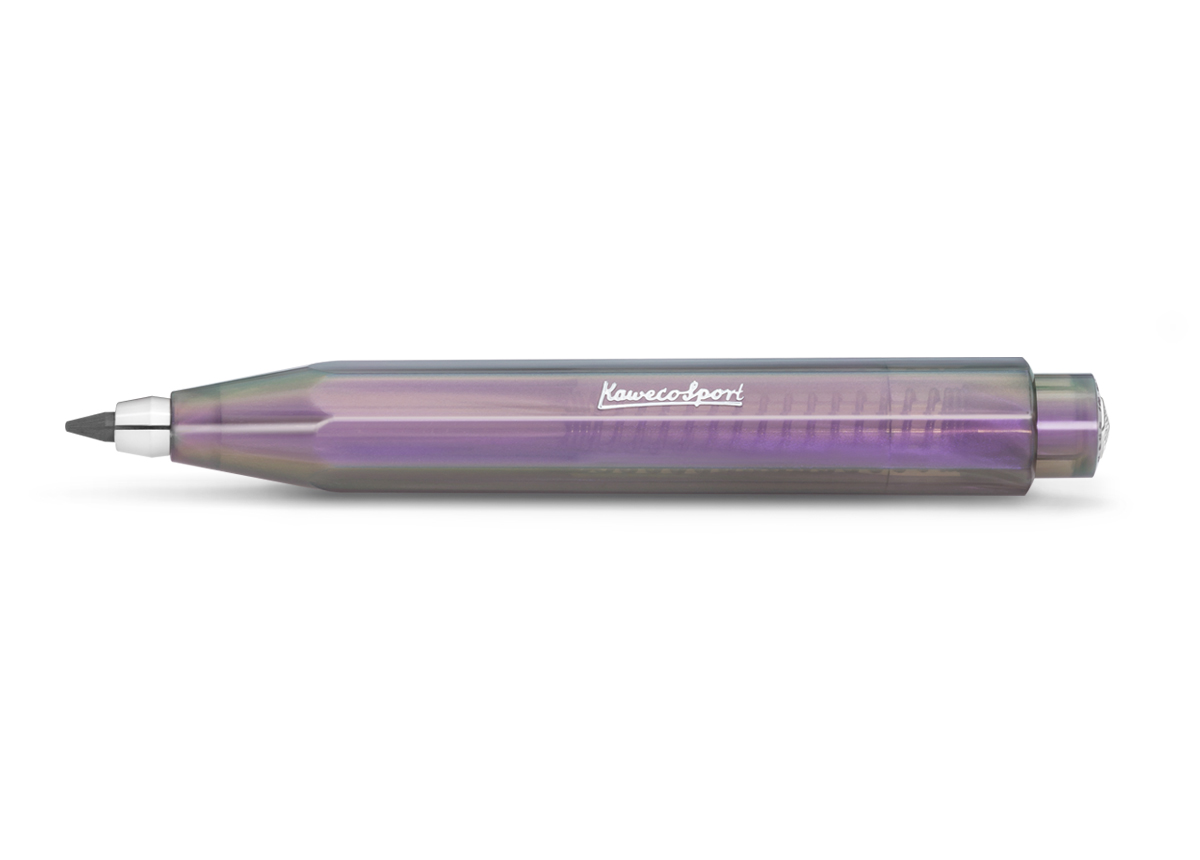 Kaweco LUNAR SPORT Fallbleistift Shadow Purple 3.2 mm