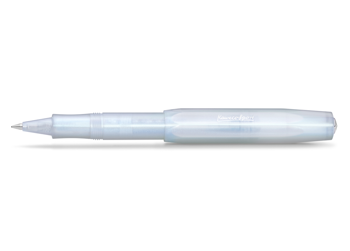 Kaweco LUNAR SPORT Rollerball Light Blue