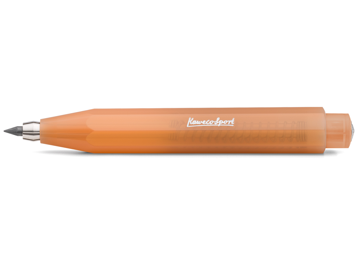 thumbnail image 2 of Kaweco Sketch Up Clutch Eraser In Raw Brass - 5.6mm - NEW In Box - Made In Germany 2 of 4