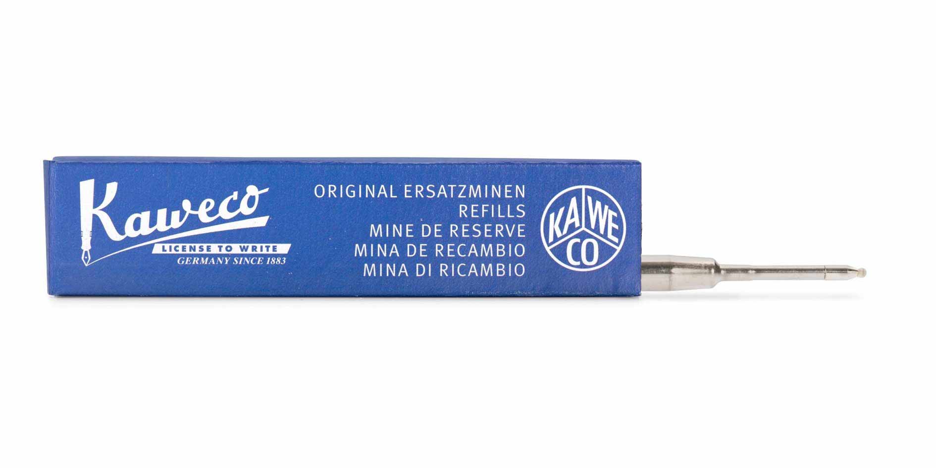Kaweco-rollerball-refill-G2-blue Kaweco rollerball refill G2 0.7mm blue