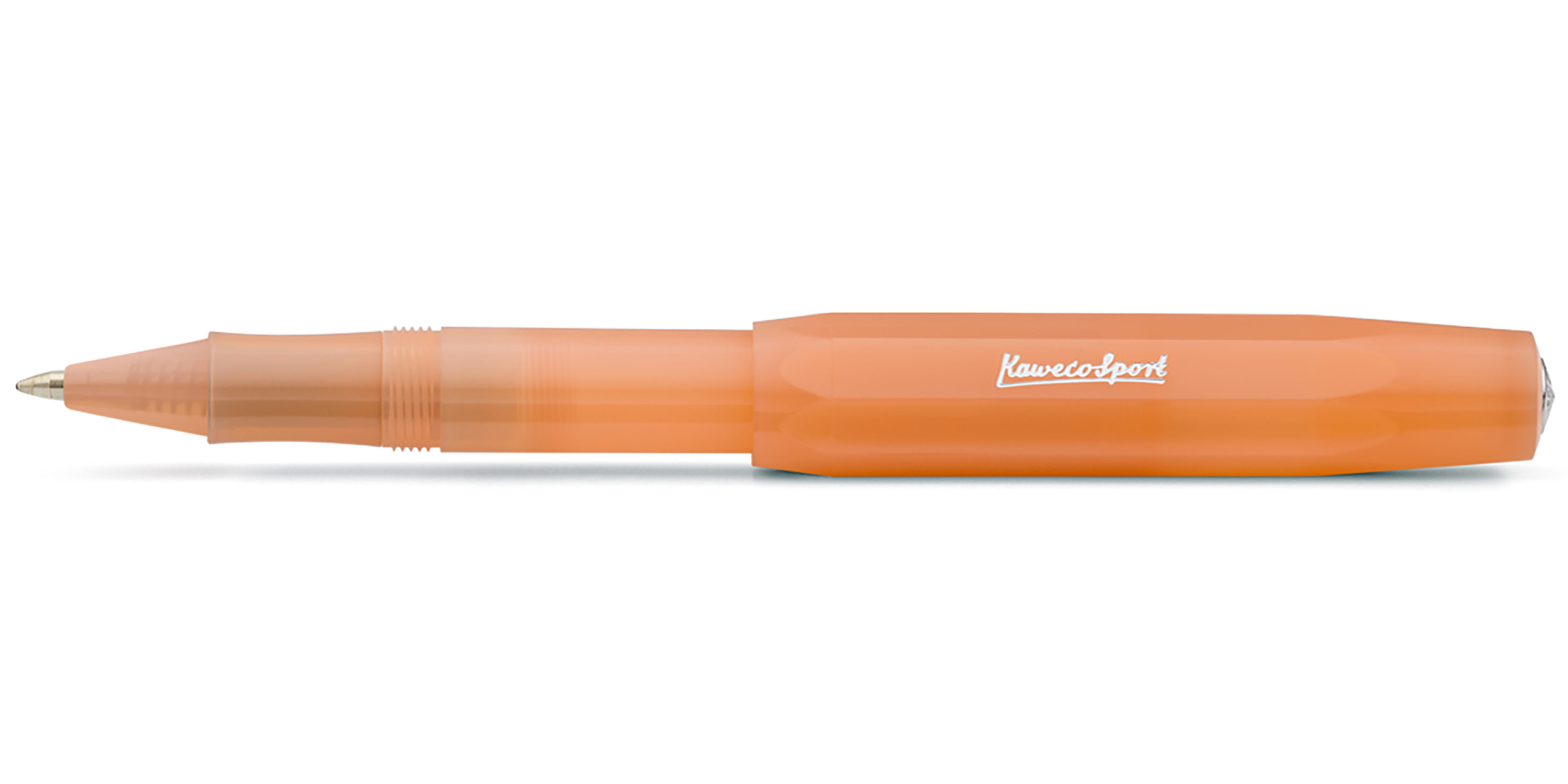 Kaweco-Frosted-Sport-Rollerball-Soft-Mandarine-rollerball Kaweco FROSTED Sport rollerball Soft Mandarine
