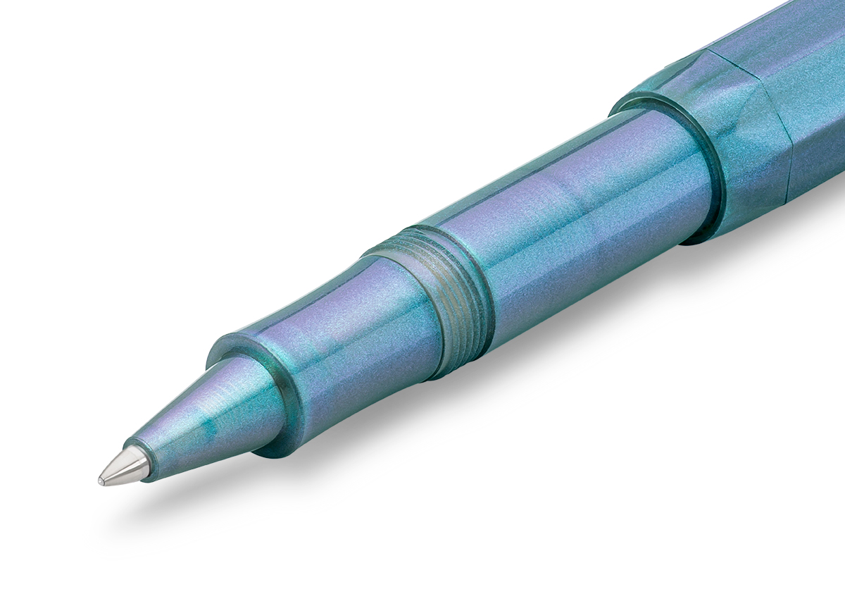 Kaweco LUNAR SPORT Rollerball Shadow Blue