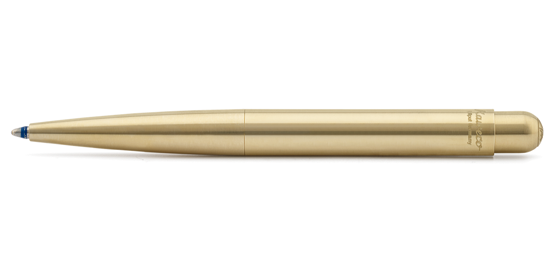 Kaweco_LILIPUT_Messing_Wave_Kugelschreiber57b2f0488e5f2 Kaweco LILIPUT Kugelschreiber Messing