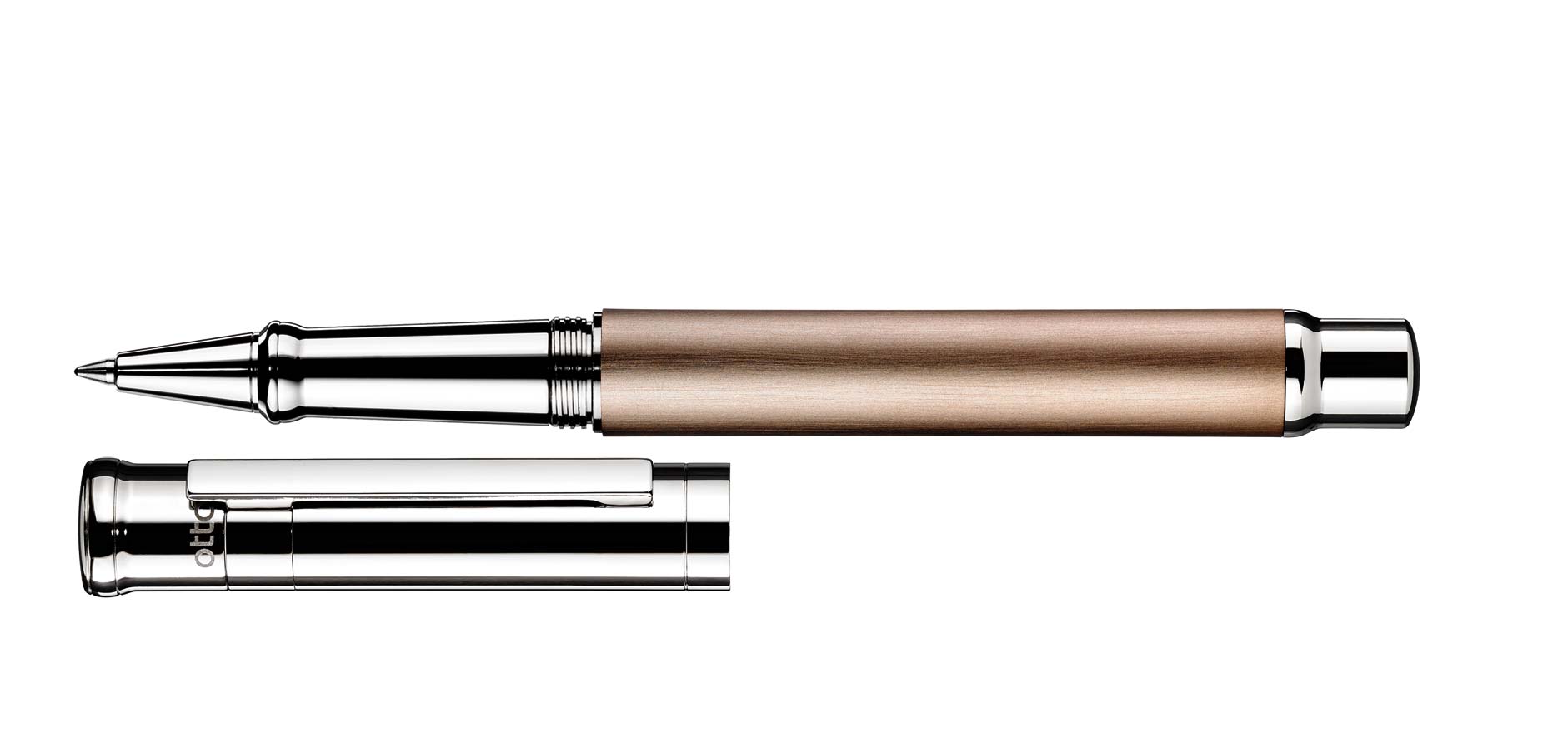 Otto Hutt Entwurf 04 Rollerball Sand
