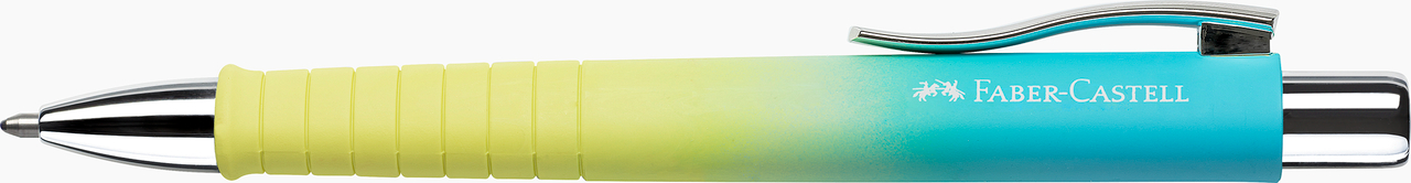 Faber-Castell Kugelschreiber Poly Ball Urban Sunrise