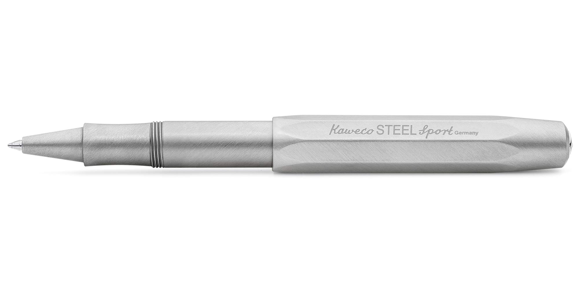 Kaweco_STEEL_Sport_Rollerball Kaweco STEEL Sport rollerball