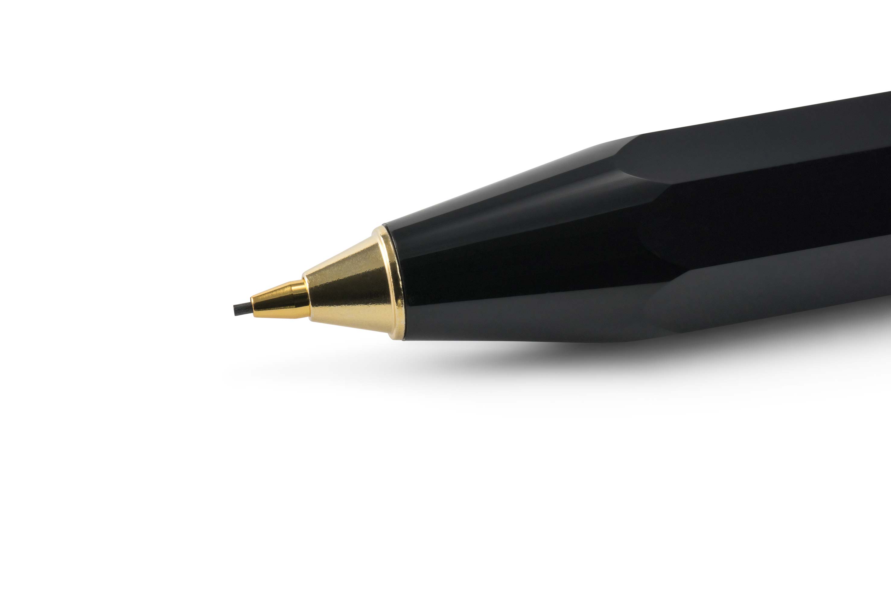 Kaweco CLASSIC Sport Druckbleistift 0,7mm Schwarz Kaweco CLASSIC Sport Druckbleistift 0,7mm Schwarz