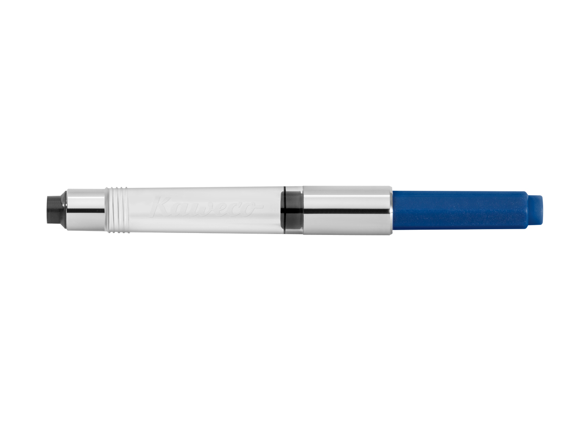 Kaweco_Standard_Converter_midnight_blue_web Kaweco Standard Konverter Mitternachts Blau Chrom